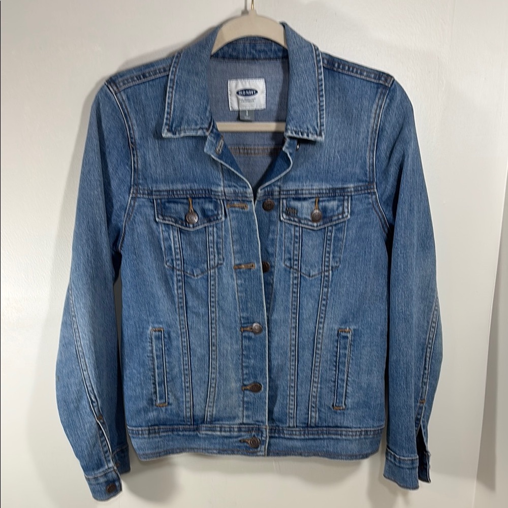 Old Navy Blue Denim Jacket
